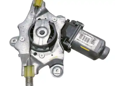 Second-hand car spare part driver left window regulator for renault twingo authentique oem iam references 400957c 2t12 