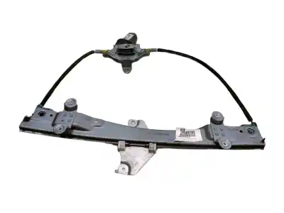 Second-hand car spare part driver left window regulator for renault twingo authentique oem iam references 400957c 2t12 