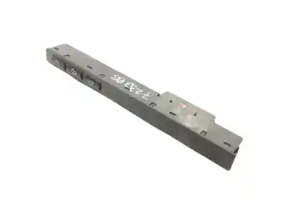 Peça sobressalente para automóvel em segunda mão comandos de alavanca por bmw x5 (e53) 3.0d referências oem iam 61318373733