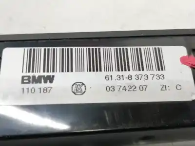 Автозапчастина б/у многофункційне управління для bmw x5 (e53) 3.0d посилання на oem iam 61318373733  