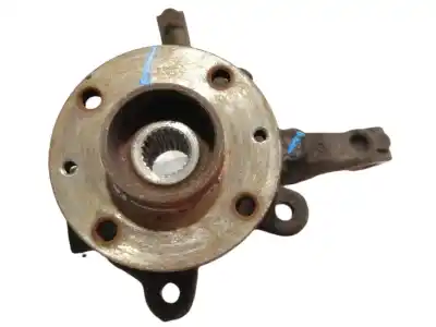 Second-hand car spare part front right knuckle for renault twingo authentique oem iam references 