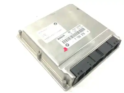 Peça sobressalente para automóvel em segunda mão centralina de motor uce por bmw serie 5 touring (e39) 525d exclusive referências oem iam 0281010314