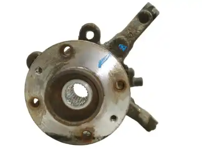Second-hand car spare part front left knuckle for renault twingo authentique oem iam references 