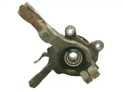 Second-hand car spare part front left knuckle for renault twingo authentique oem iam references   