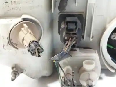 Second-hand car spare part left headlight for daewoo lanos cool oem iam references 2221104l  