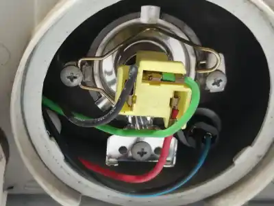 Second-hand car spare part left headlight for daewoo lanos cool oem iam references 2221104l  