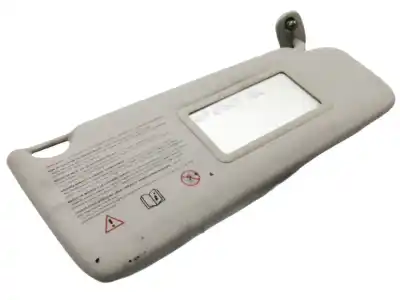 Second-hand car spare part RIGHT SUNSHADE for RENAULT TWINGO  OEM IAM references 7700849118  