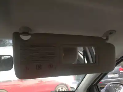 Peça sobressalente para automóvel em segunda mão para-sol direito por renault twingo authentique referências oem iam 7700849118  