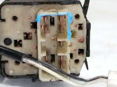 Pezzo di ricambio per auto di seconda mano comando pulito per daewoo tacuma sx riferimenti oem iam 96279224 5093311000 