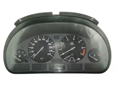 Peça sobressalente para automóvel em segunda mão quadrante por bmw serie 5 berlina (e39) 2.0 24v referências oem iam 62118375900