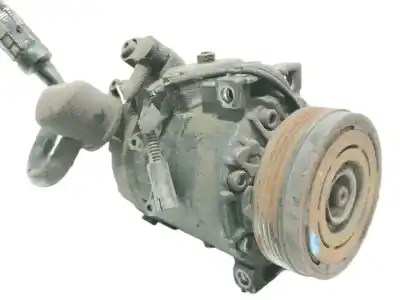 Peça sobressalente para automóvel em segunda mão compressor de ar condicionado a/a a/c por bmw serie 5 berlina (e39) 2.0 24v referências oem iam 4472009750
