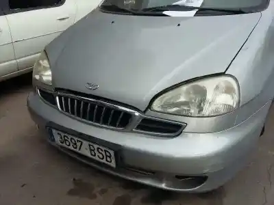 Second-hand car spare part front grille for daewoo tacuma sx oem iam references   