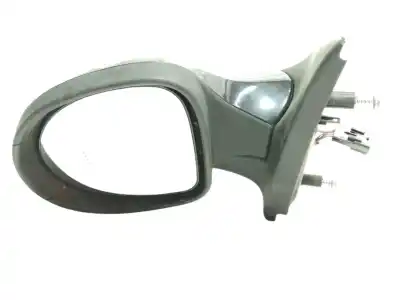 Second-hand car spare part left rearview mirror for renault twingo authentique oem iam references 