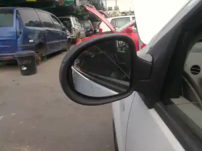 Peça sobressalente para automóvel em segunda mão espelho retrovisor esquerdo por renault twingo authentique referências oem iam   