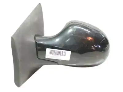 Peça sobressalente para automóvel em segunda mão espelho retrovisor esquerdo por renault twingo authentique referências oem iam   