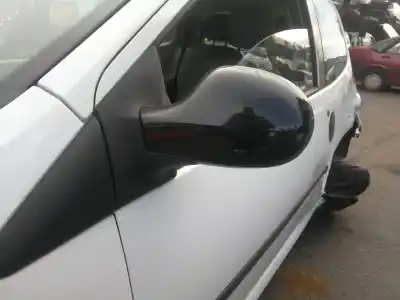 Peça sobressalente para automóvel em segunda mão espelho retrovisor esquerdo por renault twingo authentique referências oem iam   