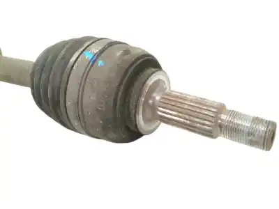 Second-hand car spare part front right transmission for renault twingo authentique oem iam references   