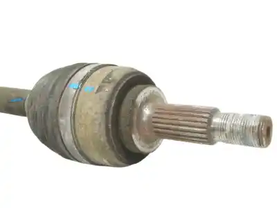 Second-hand car spare part front left transmission for renault twingo authentique oem iam references   