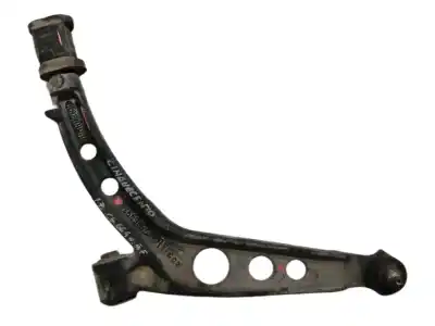 Peça sobressalente para automóvel em segunda mão braço de suspensão inferior esquerdo dianteiro por fiat cinquecento (170) 0.7 siena referências oem iam gh603810