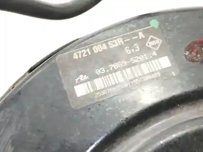 Pièce détachée automobile d'occasion servo frein pour renault master pritsche/fgst l2h1 3.5t références oem iam 472100453r  