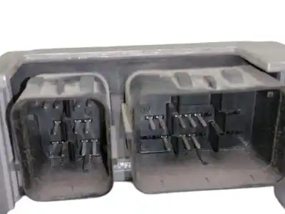 Pezzo di ricambio per auto di seconda mano centralina airbag per ford transit connect (tc7) 1.8 tdci cat riferimenti oem iam 0285001417  6a5006395001 2t1t14b321ab kbbl 12781d