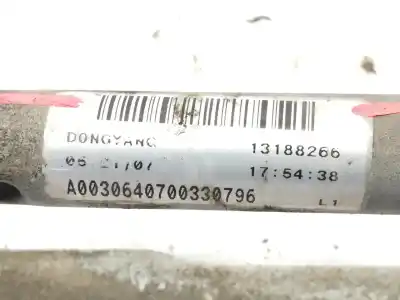 Second-hand car spare part front windshield wiper motor for opel vectra c caravan elegance oem iam references 13188266  