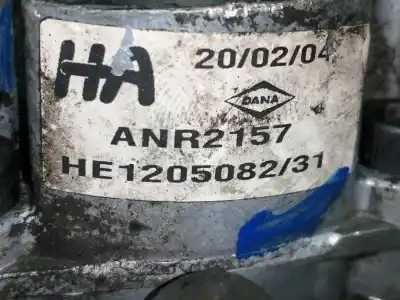 Автозапчастина б/у насос керма для land rover discovery (salljg/lj) tdi посилання на oem iam anr2157 he120508231 he1205082 