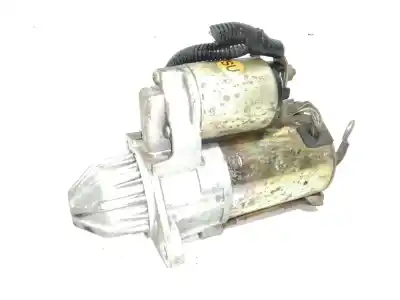 Peça sobressalente para automóvel em segunda mão motor de arranque por daewoo lanos se referências oem iam   