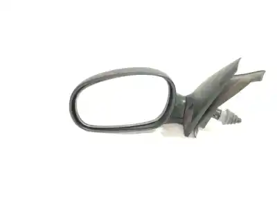 Second-hand car spare part left rearview mirror for daewoo lanos se oem iam references   