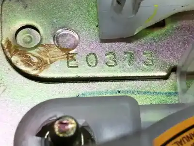 Автозапчастина б/у передня ліва подушка безопасности для ford ranger (er) cabina doble royal 4x4 посилання на oem iam e0373  