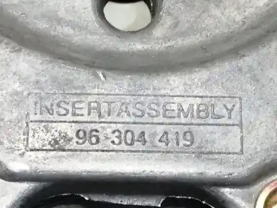 Peça sobressalente para automóvel em segunda mão volante por daewoo lanos se referências oem iam 96304419  