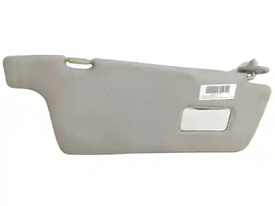Second-hand car spare part right sunshade for ford ranger (er) cabina doble royal 4x4 oem iam references 