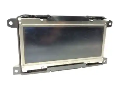 Peça sobressalente para automóvel em segunda mão display gps / multimídia por audi a6 berlina (4f2) 2.0 tdi referências oem iam 4f0919603