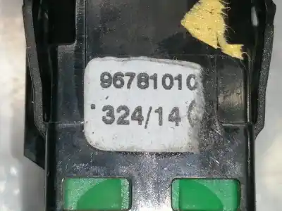 Second-hand car spare part switch for citroen c4 picasso ii 1.6 hdi 90 oem iam references 96781010 10124006 