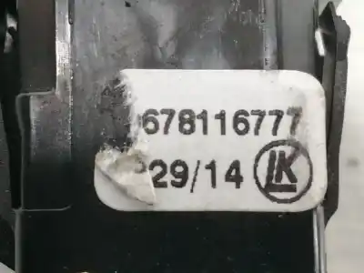 Second-hand car spare part switch for citroen c4 picasso ii 1.6 hdi 90 oem iam references 9678116777 10124006 