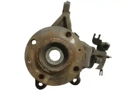 Second-hand car spare part front right knuckle for citroen berlingo 1.9 d multispace oem iam references   
