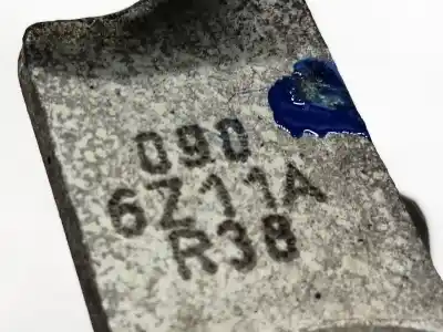 Автозапчасти б/у задний правый тормозной суппорт за opel mokka selective ссылки oem iam 42359086  