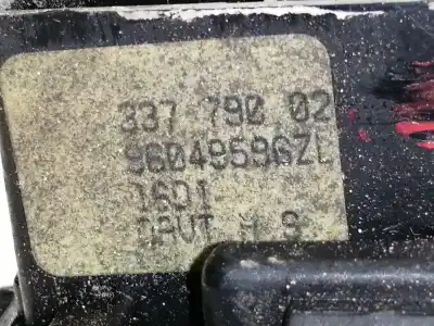 Автозапчастина б/у команда чистити для aixam 400 402 посилання на oem iam 33779002  