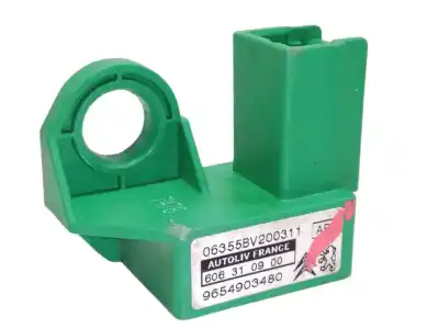 Автозапчасти б/у датчик за citroen c4 picasso exclusive ссылки oem iam 9654903480