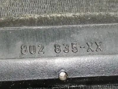 Автозапчастина б/у передній правий ремін безпеки для aixam 400 402 посилання на oem iam 802835xx  