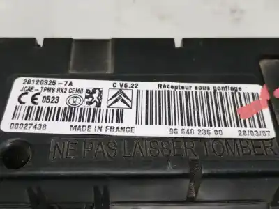 Автозапчасти б/у электронный модуль за citroen c4 picasso exclusive ссылки oem iam 9664023680 281203257a 00027438