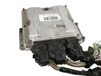 Piesă de schimb auto la mâna a doua unitate de control motor ecu pentru citroen xsara picasso 2.0 hdi vivace referințe oem iam 9642014980