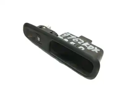 Peça sobressalente para automóvel em segunda mão BOTÃO / INTERRUPTOR ELEVADOR VIDRO TRASEIRO DIREITO por CITROEN C3 AIRCROSS  Referências OEM IAM 96762292ZD  