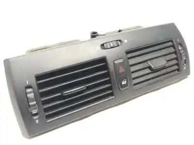 Second-hand car spare part air ventilation grille for bmw x3 (e83) 2.0d oem iam references 3400074