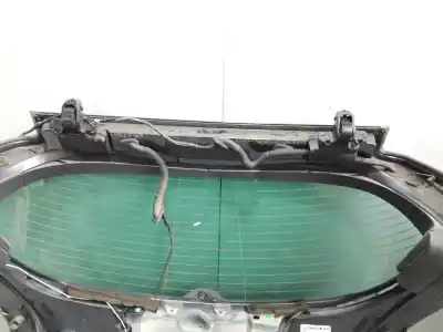 Second-hand car spare part tailgate for renault vel satis (bj0) privilege oem iam references 7701476149  