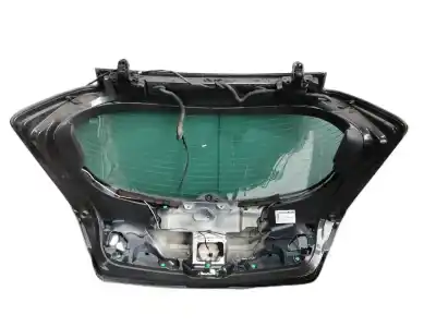 Second-hand car spare part tailgate for renault vel satis (bj0) privilege oem iam references 7701476149  