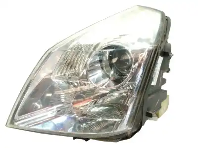 Second-hand car spare part left headlight for renault vel satis (bj0) privilege oem iam references 8200014357
