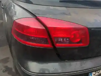 Second-hand car spare part left tailgate light for renault vel satis (bj0) privilege oem iam references 8200014359  