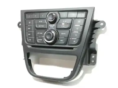 Gebrauchtes Autoersatzteil MULTIFUNKTIONSSTEUERUNG zum OPEL MOKKA  OEM-IAM-Referenzen A2C9894810001  