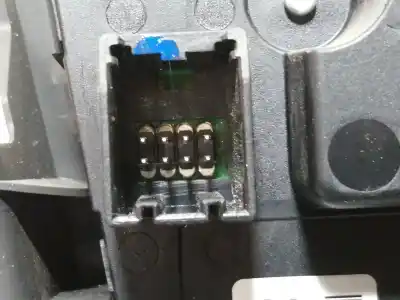 Second-hand car spare part multifunction switch for opel mokka selective oem iam references a2c9894810001  